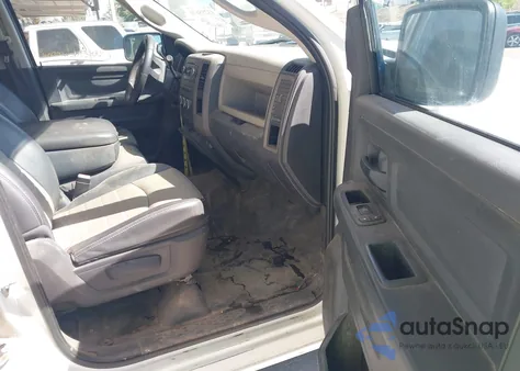 2011 Ram Ram 1500 St from USA, damaged, VIN 1D7RB1CP5BS683990